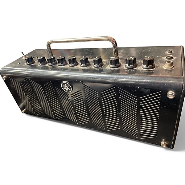 Used Yamaha THR10C 10W Classic Modeling Guitar Combo Amp
