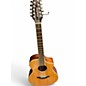 Used Breedlove Studio-12 Natural 12 String Acoustic Electric Guitar thumbnail