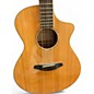 Used Breedlove Studio-12 Natural 12 String Acoustic Electric Guitar