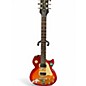 Used Epiphone Les Paul 100 Bolt On 2 Color Sunburst Solid Body Electric Guitar thumbnail