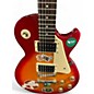 Used Epiphone Les Paul 100 Bolt On 2 Color Sunburst Solid Body Electric Guitar
