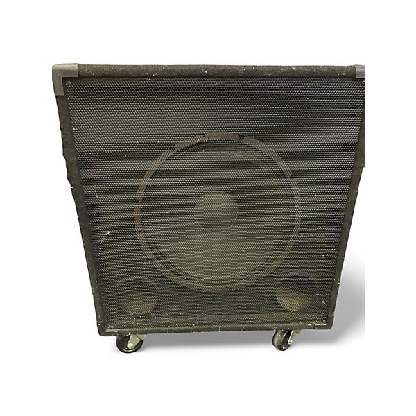 Used Hartke transporter 115 Bass Cabinet