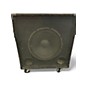 Used Hartke transporter 115 Bass Cabinet thumbnail