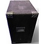 Used Hartke transporter 115 Bass Cabinet