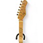 Used Michael Kelly MOD SHOP 67 AGED CHERRY BURST Solid Body Electric Guitar