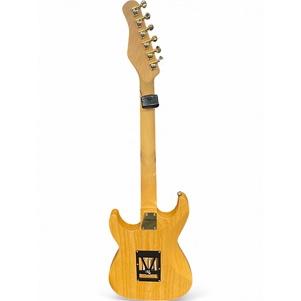 Used Michael Kelly MOD SHOP 67 AGED CHERRY BURST Solid Body Electric Guitar
