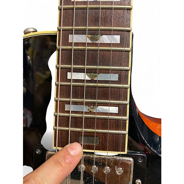 Used Larrivee RS4 Tobacco Burst Solid Body Electric Guitar