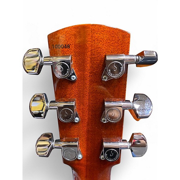 Used Larrivee RS4 Tobacco Burst Solid Body Electric Guitar