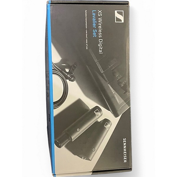 Used Sennheiser xs wireless digital  Lavalier Wireless System