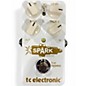 Used TC Electronic Spark Booster Effect Pedal thumbnail