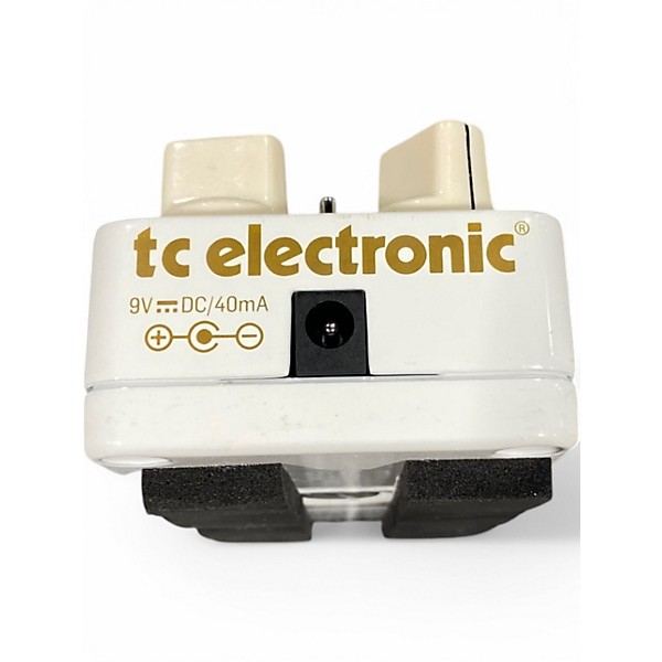 Used TC Electronic Spark Booster Effect Pedal