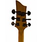 Used Schecter Guitar Research Banshee-6 FR Extreme Charcoal Burst Solid Body Electric Guitar