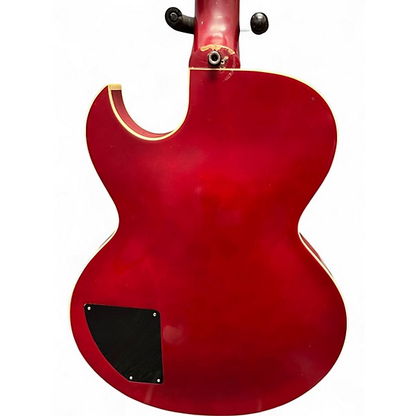 Used 2003 Gibson es 135 cherry red Hollow Body Electric Guitar