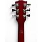 Used 2003 Gibson es 135 cherry red Hollow Body Electric Guitar