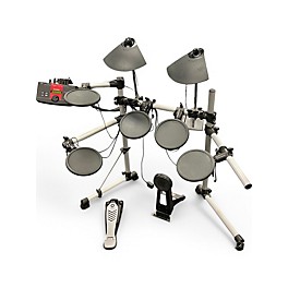 Used Yamaha DTXPLORER Electric Drum Set