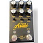 Used Asabi OVERDRIVE/DISTORTION Effect Pedal thumbnail