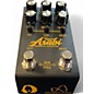Used Asabi OVERDRIVE/DISTORTION Effect Pedal