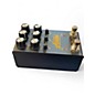 Used Asabi OVERDRIVE/DISTORTION Effect Pedal