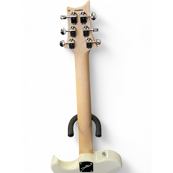 Used PRS MYLES KENNEDY WHITE Solid Body Electric Guitar
