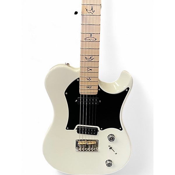 Used PRS MYLES KENNEDY WHITE Solid Body Electric Guitar