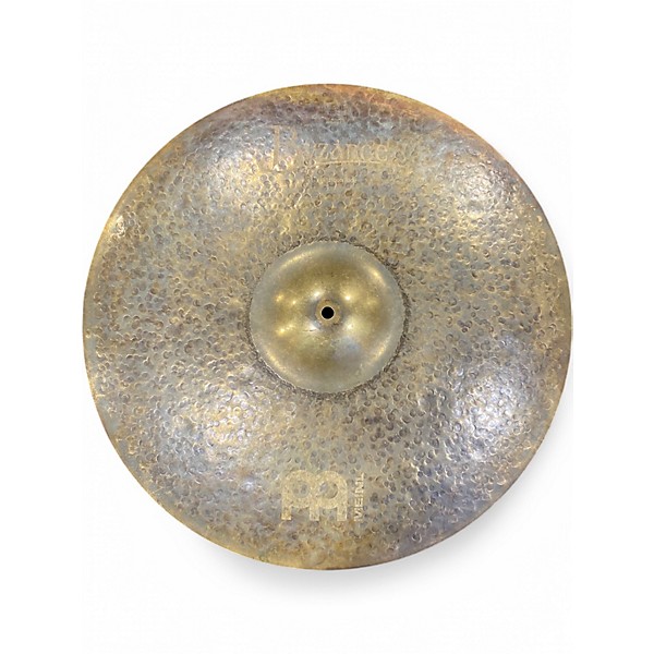 Used MEINL 21in Byzance Mike Johnston Transition Ride Cymbal
