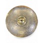 Used MEINL 21in Byzance Mike Johnston Transition Ride Cymbal thumbnail