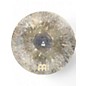 Used MEINL 21in Byzance Mike Johnston Transition Ride Cymbal