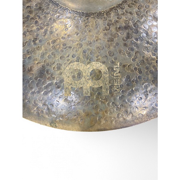 Used MEINL 21in Byzance Mike Johnston Transition Ride Cymbal
