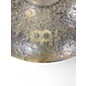 Used MEINL 21in Byzance Mike Johnston Transition Ride Cymbal
