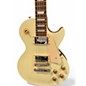 Used Gibson Les Paul Standard White Solid Body Electric Guitar