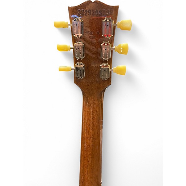 Used Gibson Les Paul Standard White Solid Body Electric Guitar