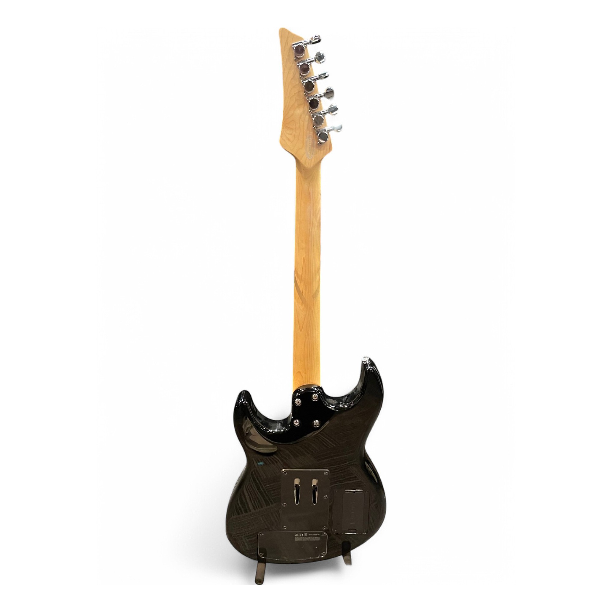 Used Line 6 Used Line 6 JTV69 James Tyler Variax BLACK Solid Used Line 6 Used Line 6 JTV69 James Tyler Variax BLACK Solid