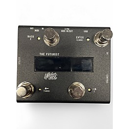 Used Matthews Effects FUTURIST FM1 MIDI  Pedal
