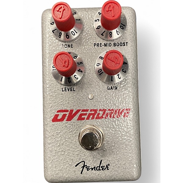 Used Fender HAMMERTONE OVERDRIVE Effect Pedal,Specials : American Fashion Style Bags On Sale