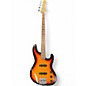 Used Fender 1993 JAZZ BASS PLUS BURST Electric Bass Guitar thumbnail