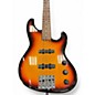 Used Fender 1993 JAZZ BASS PLUS BURST Electric Bass Guitar