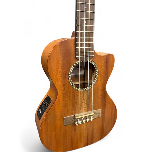 Used Cordoba 20TMCE Tenor Mahogany Ukulele