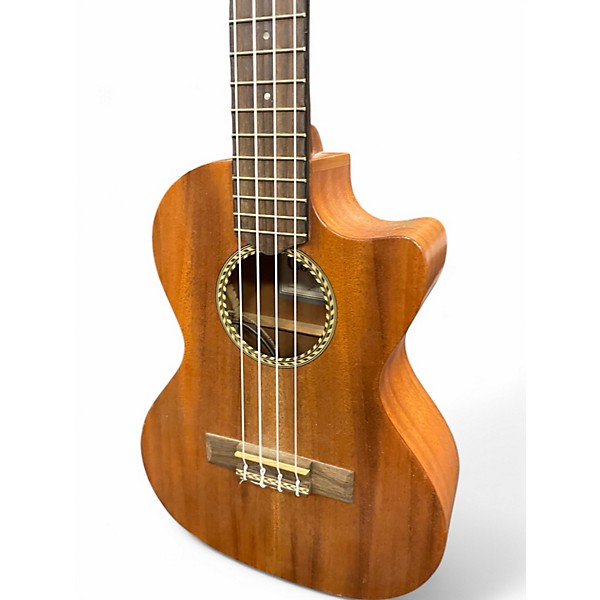 Used Cordoba 20TMCE Tenor Mahogany Ukulele