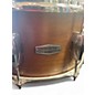 Used TAMA 13X7  kapur matte brown Drum