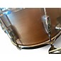 Used TAMA 13X7  kapur matte brown Drum