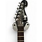 Used Washburn X-30 Black Solid Body Electric Guitar