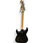 Used Washburn X-30 Black Solid Body Electric Guitar