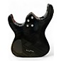 Used Washburn X-30 Black Solid Body Electric Guitar