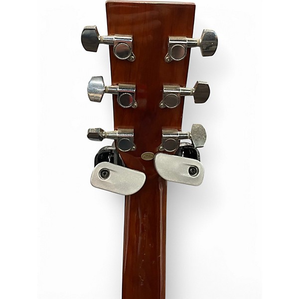 Used Ventura VWDONAT Natural Acoustic Guitar