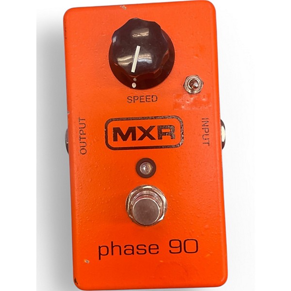 Used MXR M101 Phase 90 Effect Pedal