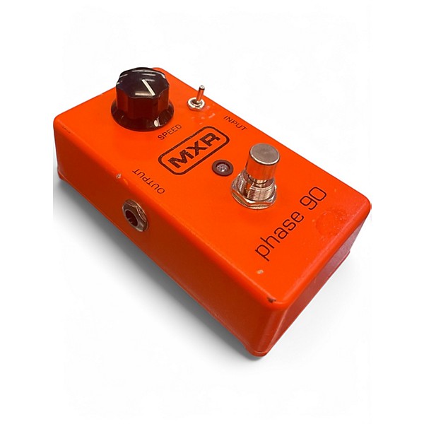 Used MXR M101 Phase 90 Effect Pedal
