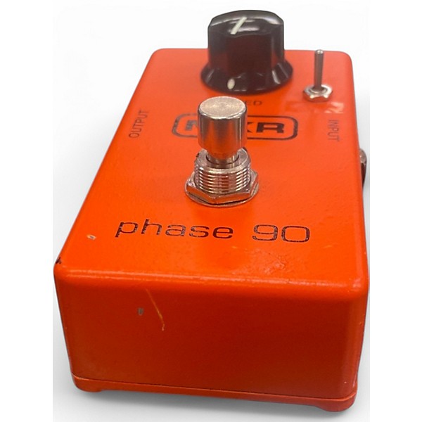 Used MXR M101 Phase 90 Effect Pedal