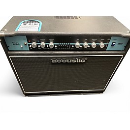 Used Acoustic B600C 2X10 600W Bass Combo Amp