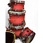 Used Mapex 5 Piece ARMORY SERIES STUDIOEASE Tanzanite Burst Drum Kit