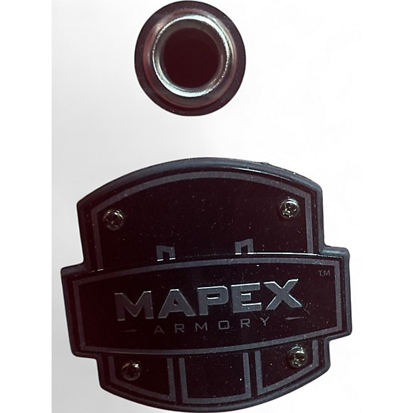 Used Mapex 5 Piece ARMORY SERIES STUDIOEASE Tanzanite Burst Drum Kit